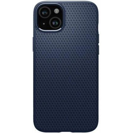 Spigen iPhone 15 Plus Liquid Air, Navy Blue (ACS06651) - зображення 1