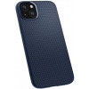 Spigen iPhone 15 Plus Liquid Air, Navy Blue (ACS06651) - зображення 5