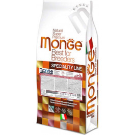   Monge All Breeds Adult Beef & Rice 15 кг (8009470004671)