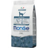 Monge Monoprotein Sterilised Trout 1.5 кг (8009470005494) - зображення 1