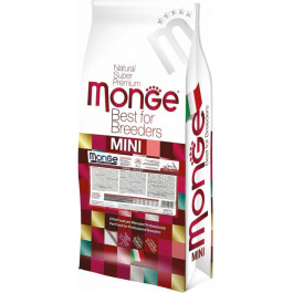   Monge Mini Adult Lamb/Rice/Potatoes 15 кг (8009470006064)