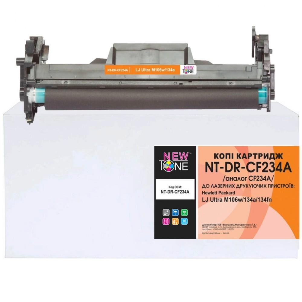 NewTone Драм картридж  HP LJ Ultra M106w/134a/ 134fn / CF234A (NT-DR-CF234A) - зображення 1