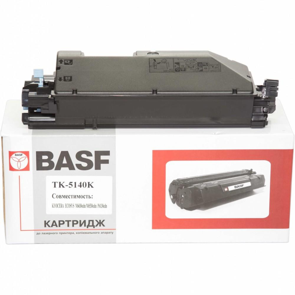 BASF Картридж для Kyocera Mita 1T02NR0NL0 Black (KT-TK5140K) - зображення 1