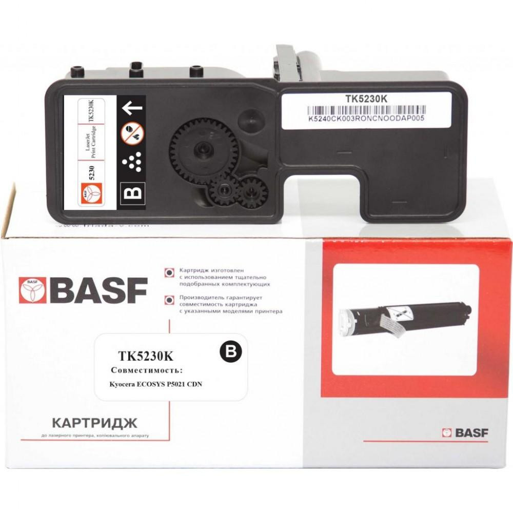 BASF Картридж для KYOCERA M5521/P5021, TK-5230K Black (KT-1T02R90NL0) - зображення 1