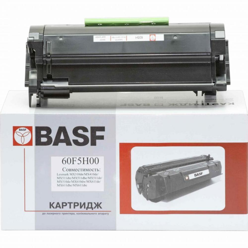 BASF Картридж для Lexmark MX310/410/510/511/611 Black (KT-MX310-60F5H00) - зображення 1