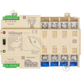   HiSmart W2R-4P 220V 100A (HS082505)