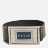 GUESS Ремінь чоловічий  836977482 34 Чорний (1159792254) - зображення 1