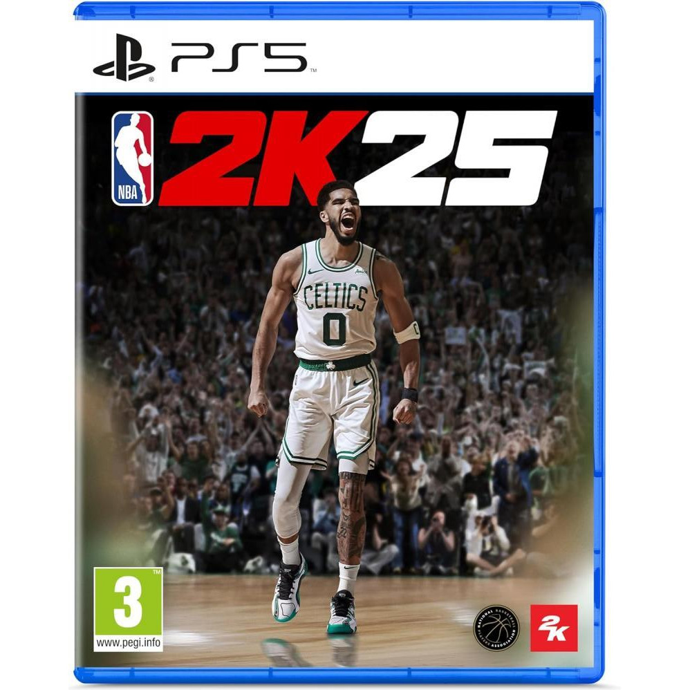  NBA 2K25 PS5 (5026555437998) - зображення 1