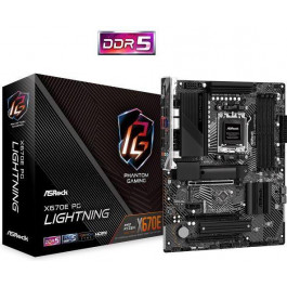   ASRock X670E PG Lightning