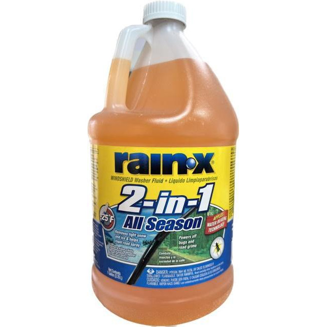 Rain-X All-Season Windshield Washer Fluid -32 5066517 - зображення 1