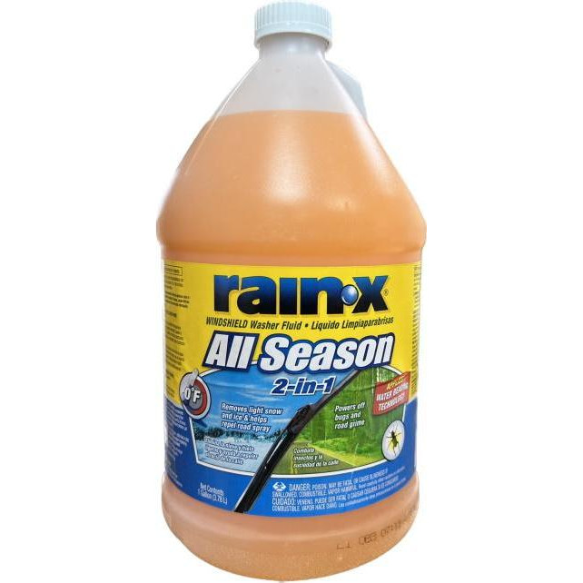 Rain-X All-Season Windshield Washer Fluid 5061320 - зображення 1