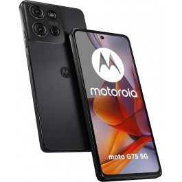   Motorola Moto G75 8/256GB Charcoal Grey