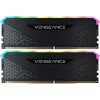 Corsair 32 GB (2x16GB) DDR4 3600 MHz Vengeance RGB RS (CMG32GX4M2D3600C18) - зображення 1