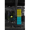 Corsair 32 GB (2x16GB) DDR4 3600 MHz Vengeance RGB RS (CMG32GX4M2D3600C18) - зображення 5