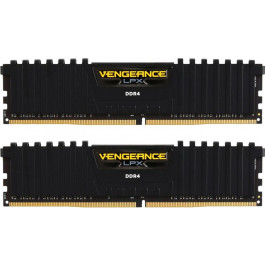   Corsair 16 GB (2x8GB) DDR4 3200 MHz (CMK16GX4M2B3200C16)