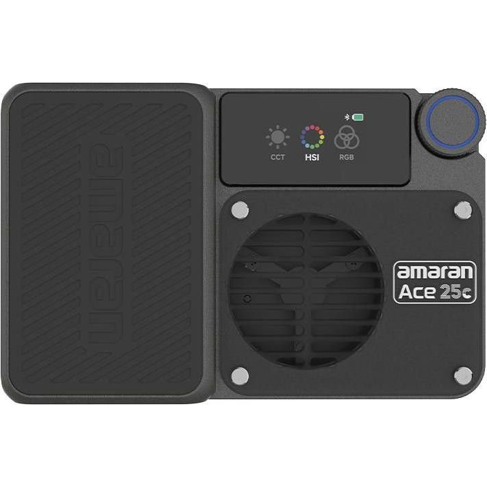 Aputure Amaran Ace 25c Charcoal (ACE25C) (MP0206000U) - зображення 1