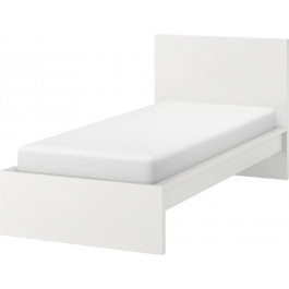   IKEA MALM Каркас 90x200 и LONSET основа под матрас (290.195.94)