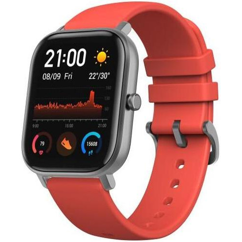 Amazfit GTS Orange - зображення 1