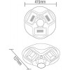 Horoz Electric на сонячній батареї LED COMBAT-150 150W (074-011-0150-020) - зображення 5