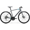 Merida Speeder 100 2021 / рама 56см matt cool grey/blue/red (6110864130) - зображення 1