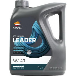   Repsol Leader C3 5W-40 4л