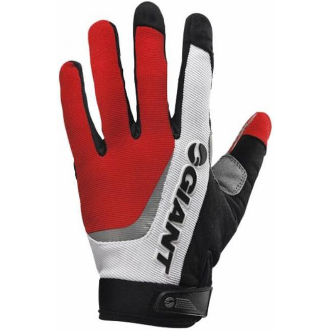 Giant Horizon Glove Long / размер M, red (830000097) - зображення 1