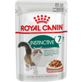   Royal Canin Instinctive in Gravy +7 85 г 12 шт