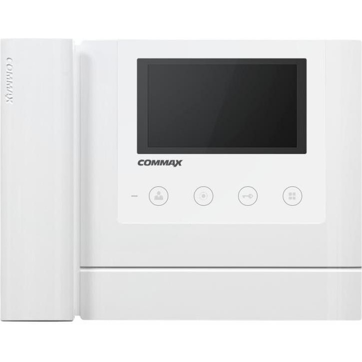 Commax CDV-43MH White - зображення 1