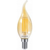 MAXUS LED FIL Golden CF37 4W E14 2700K 220V (1-MFM-731) - зображення 2