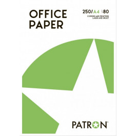   Patron Office Paper 80 г/м2 A4 250л (PN-PU-003-2)