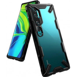   Ringke Xiaomi Mi Note 10/10 Pro Fusion X Black (RCX4696)