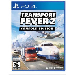    Transport Fever 2 PS4