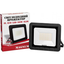   Magnum LED Прожектор FL ECO 100W 6500K IP65 (90014089)