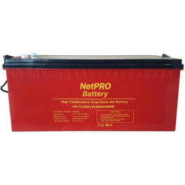   NetPRO UPS HTL12-200