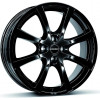 Borbet LV4 black (R14 W5.5 PCD4x108 ET43 DIA63.4) - зображення 1