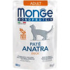 Monge Monoprotein Anatra качка 85 г (8009470013703) - зображення 1