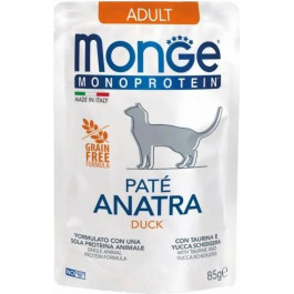   Monge Monoprotein Anatra качка 85 г (8009470013703)