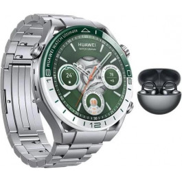   HUAWEI Watch Ultimate Green (55020DSF)