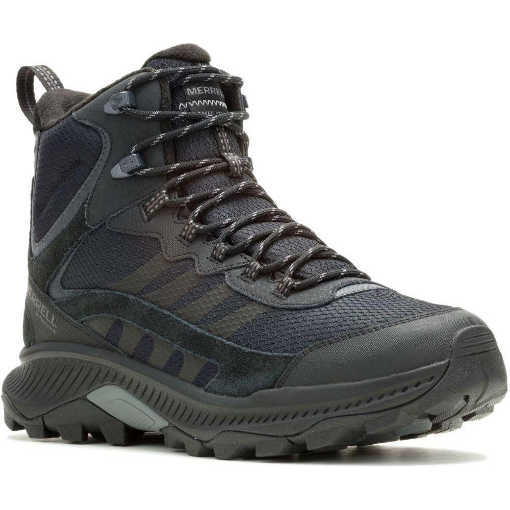 Merrell Черевики трекінгові  speed strike 2 thermo mid wp (J037767) 42 Чорний - зображення 1