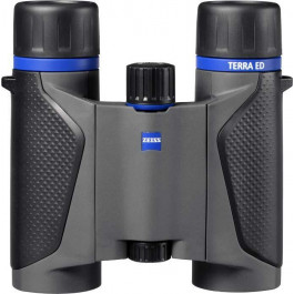   ZEISS Terra ED 10x25 Black-Grey