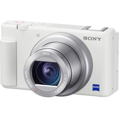 Sony ZV-1 White (ZV1W.CE3) - зображення 1