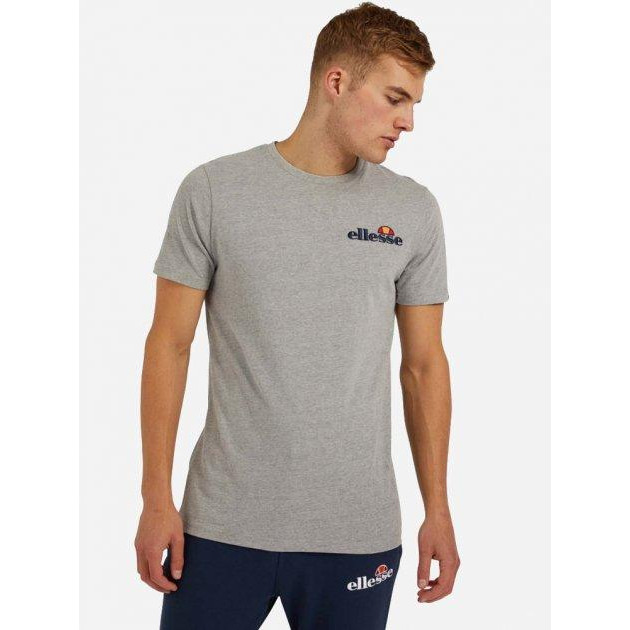 Ellesse Футболка  Voodoo Tee SHB06835-112 L Grey Marl (5057677662982) - зображення 1