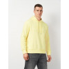 GANT Худі чоловіче  Reg Tonal Shield Hoodie 2037020-778 S Жовте (7325707672880) - зображення 1