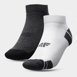   4F Набір шкарпеток  Socks Cas M200 4FAW23USOCM200-91S 43-46 2 пари Різнокольорові (5904698392735)