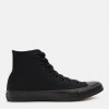 Converse Мужские кеды высокие  Chuck Taylor All Star M3310C 41 (7.5) 26 см Черные (886952779788) - зображення 1