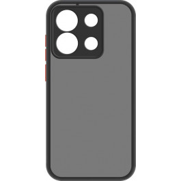   MAKE Xiaomi Redmi Note 13 Pro 4G Frame Black (MCF-XRN13P4GBK)