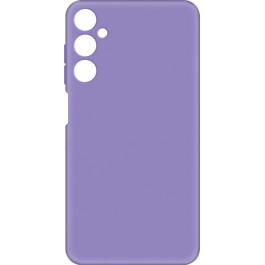   MAKE Samsung A05s Silicone Violet (MCL-SA05SVI)