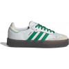 Adidas Жіночі кеди низькі  Samba W IE9105 40.5 (7UK) 25.5 см Ftwwht/Green/Owhite (4067888631357) - зображення 1