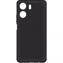   MAKE Xiaomi Redmi 13C/Poco C65 Skin Black (MCS-XR13C/PC65BK)