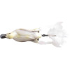 Savage Gear 3D Hollow Duckling weedless L 10cm 40g / 04-White (57655) - зображення 1